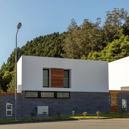 9 Furnas Villa Exterior foto
